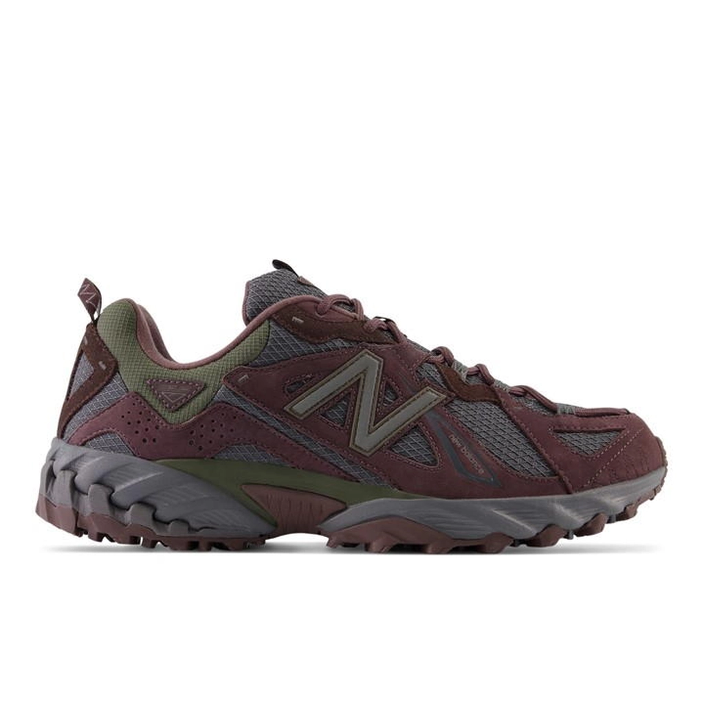 New Balance 610t Sneakers - Brown